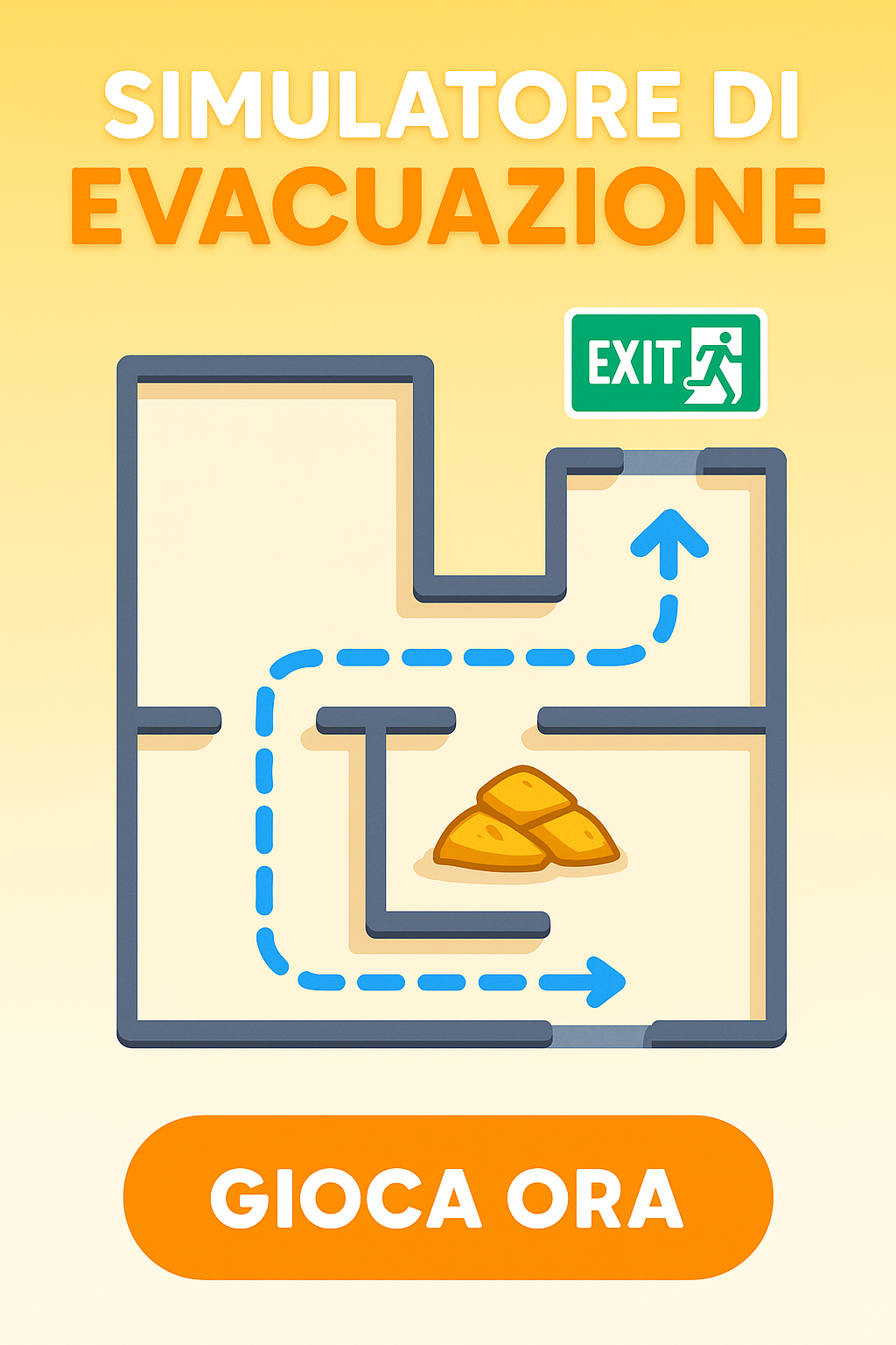 Simulatore Evacuazione