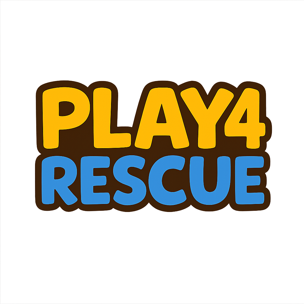 Play4Rescue Logo